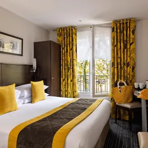 *** Hotel Jack's França