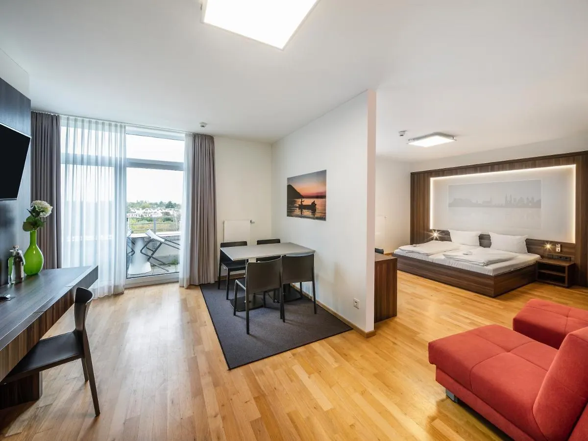 Sevendays Hotel Boardinghouse Хайдельберг Апарт-отель