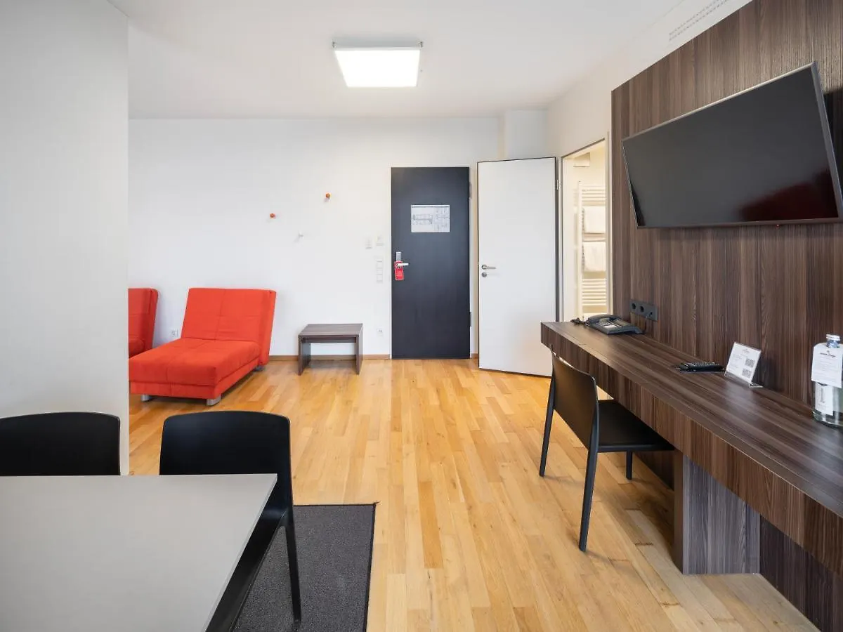 Sevendays Hotel Boardinghouse Heidelberg