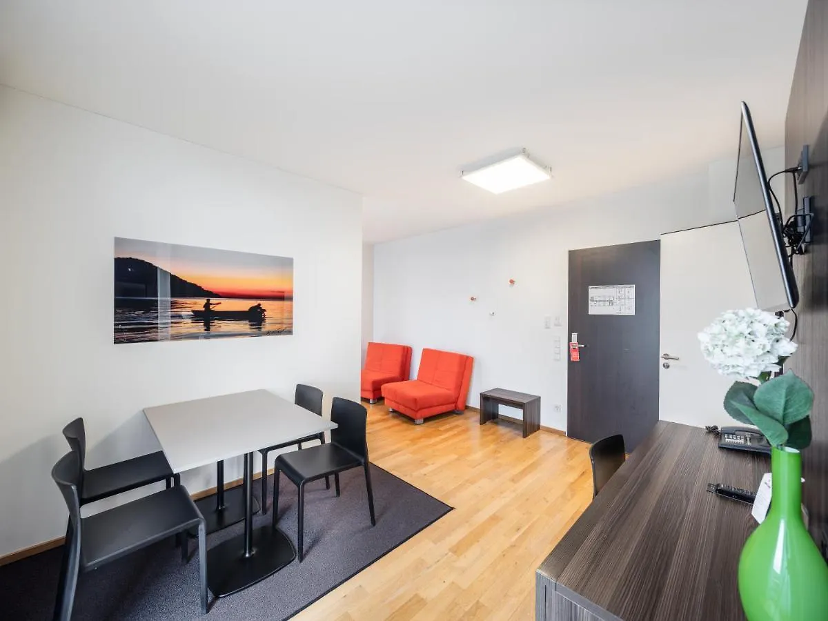 Sevendays Hotel Boardinghouse Хайдельберг 3*,