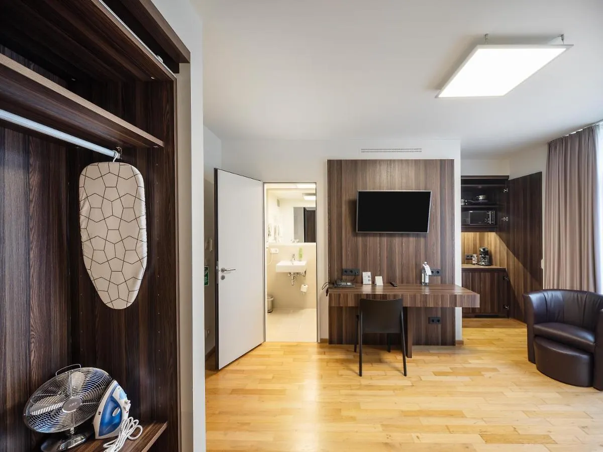 Sevendays Hotel Boardinghouse Хайдельберг 3*,  Германия