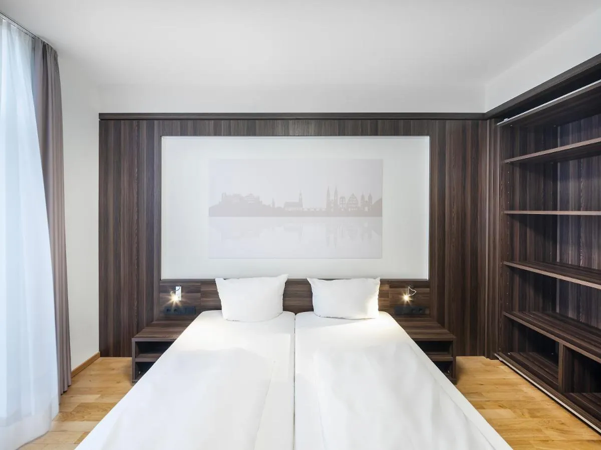Sevendays Hotel Boardinghouse Heidelberg