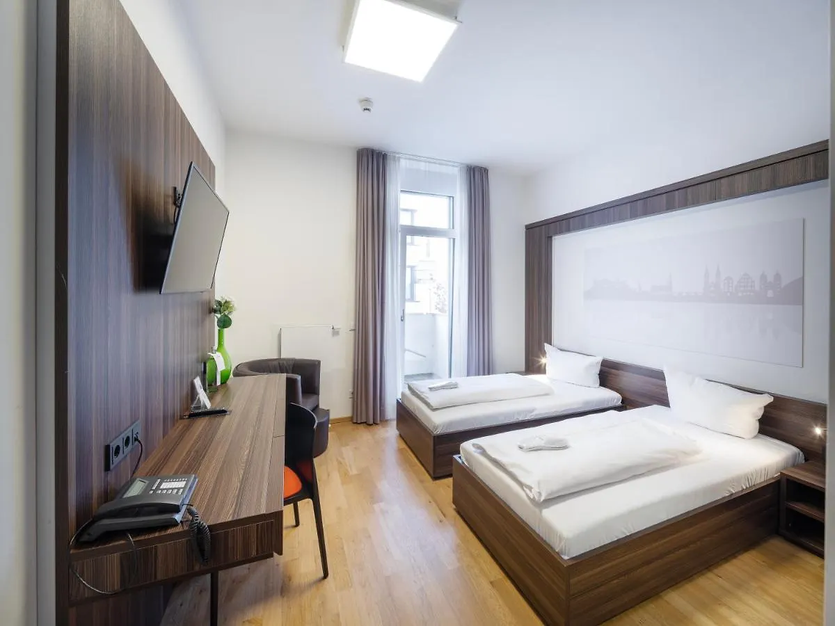 Sevendays Hotel Boardinghouse Heidelberg