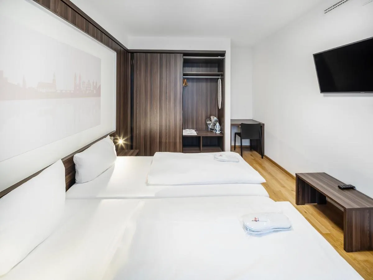 Sevendays Hotel Boardinghouse Хайдельберг