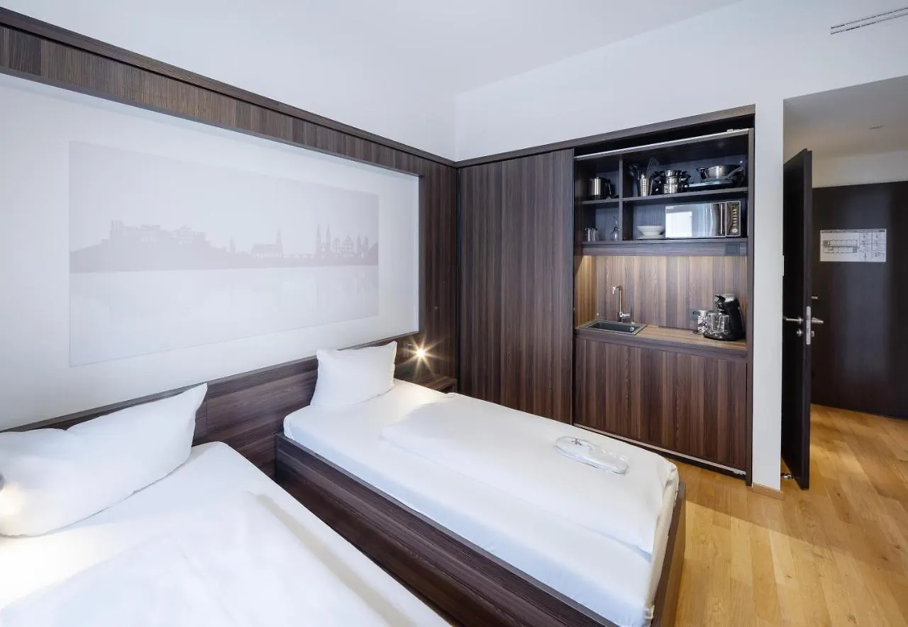Sevendays Hotel Boardinghouse Heidelberg 3*,  Germany