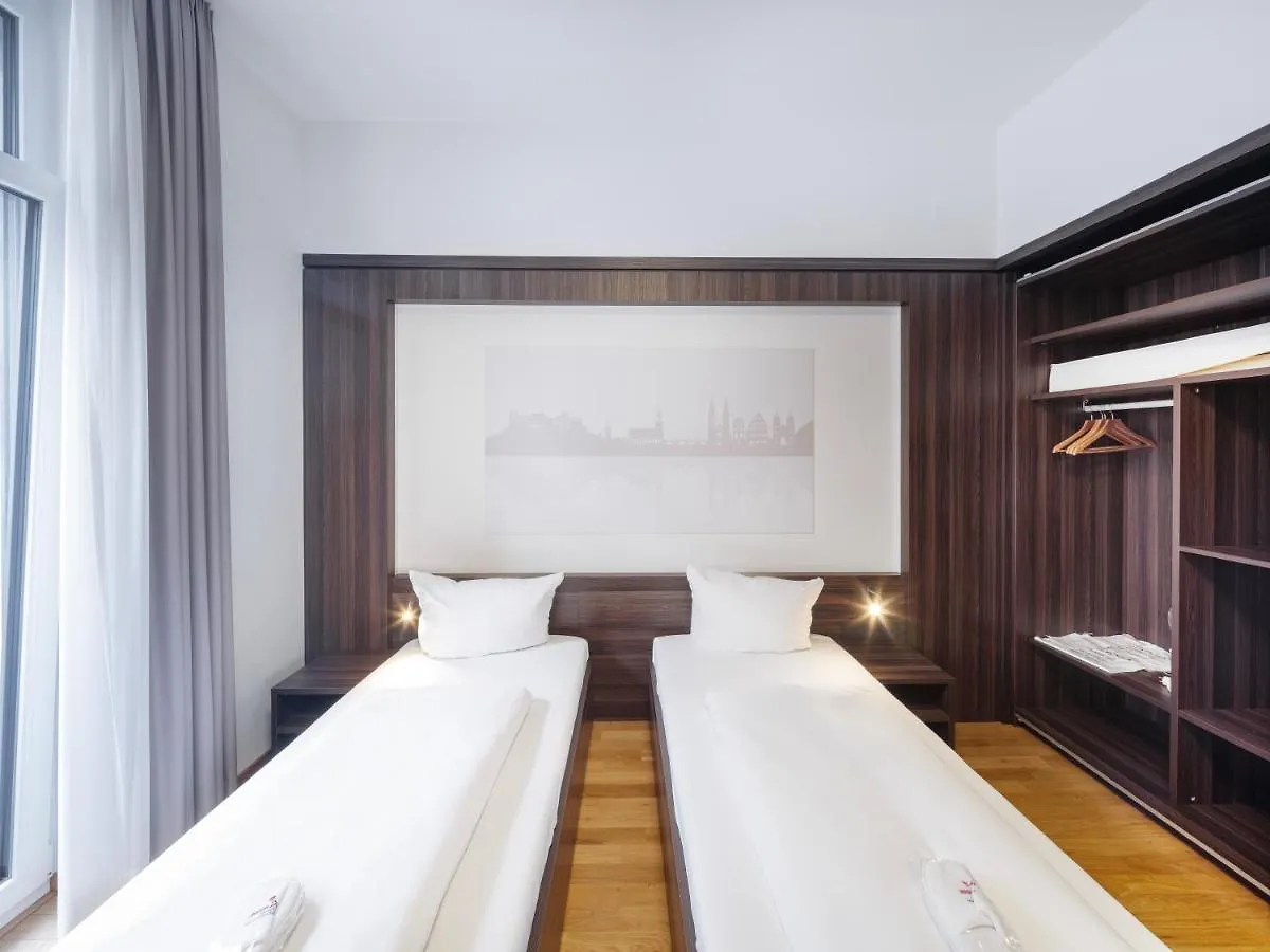 Sevendays Hotel Boardinghouse Heidelberg 3*,  Germany