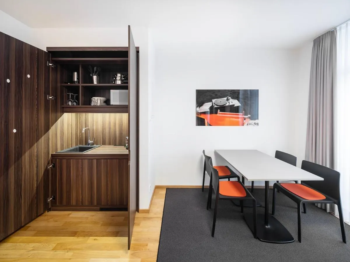 Sevendays Hotel Boardinghouse Heidelberg