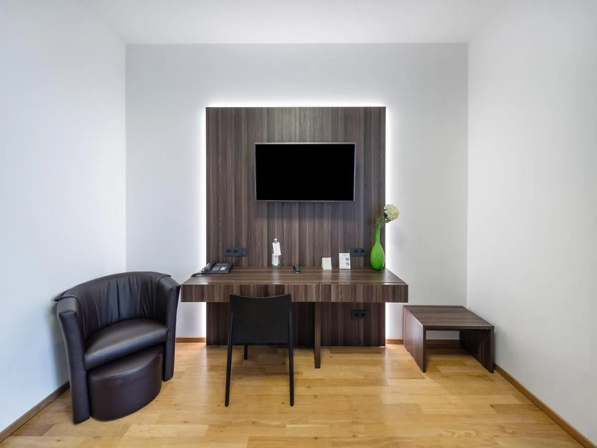 Sevendays Hotel Boardinghouse Heidelberg 3*,