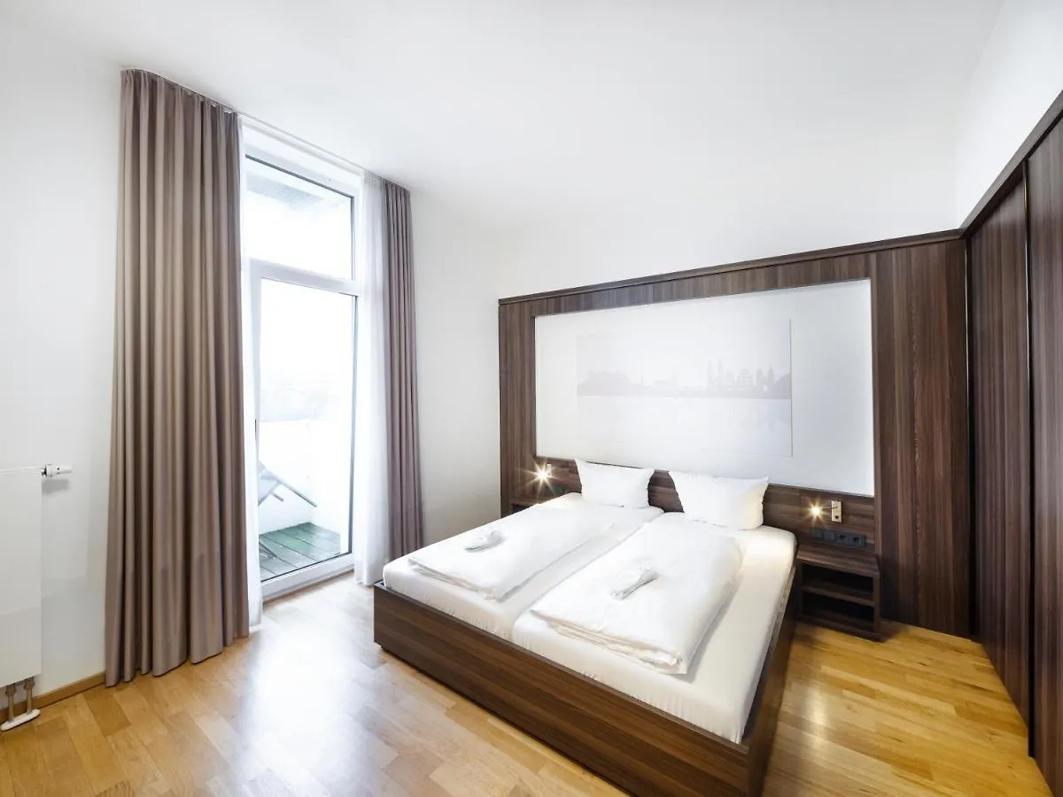 Sevendays Hotel Boardinghouse Heidelberg Aparthotel
