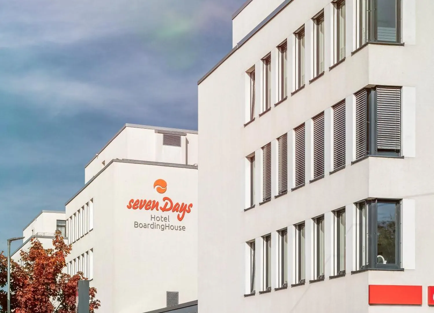 *** Aparthotel Sevendays Hotel Boardinghouse Heidelberg Germany