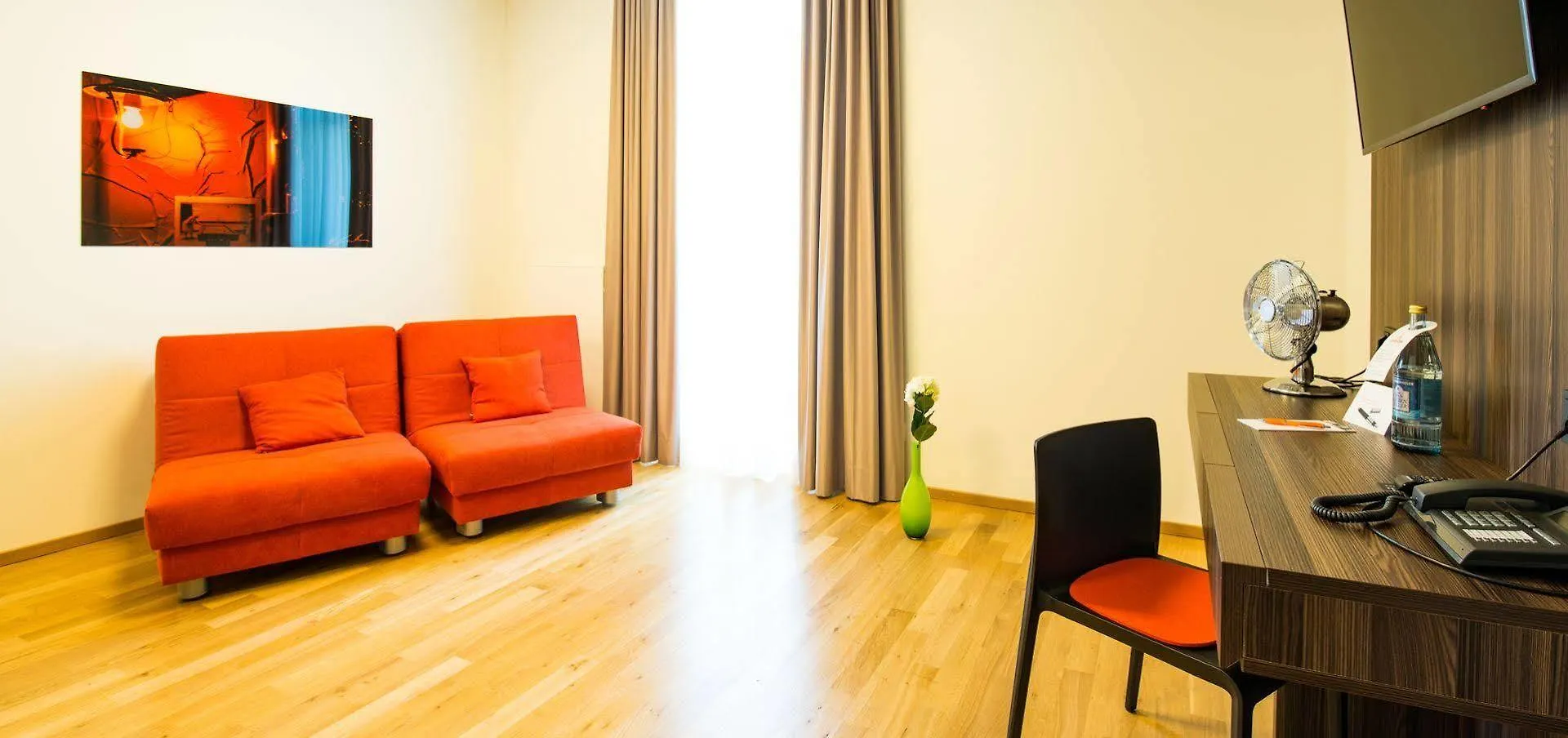 Aparthotel Sevendays Hotel Boardinghouse Heidelberg
