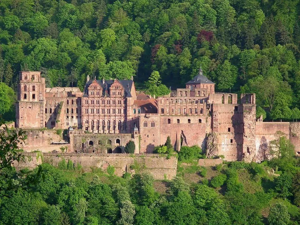 Sevendays Hotel Boardinghouse Heidelberg Aparthotel