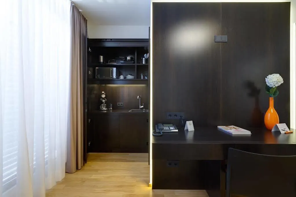 Sevendays Hotel Boardinghouse Хайдельберг Апарт-отель