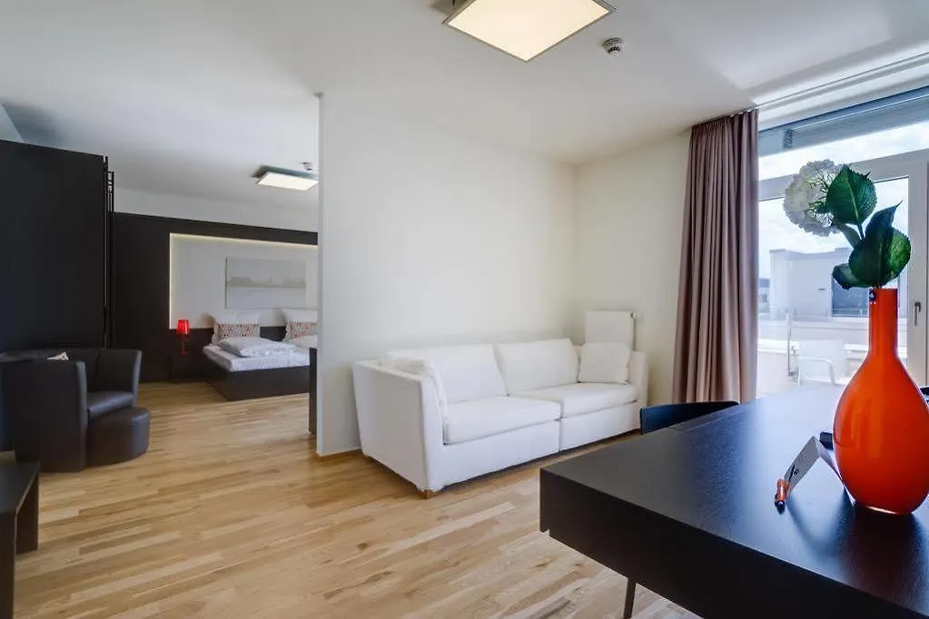 Sevendays Hotel Boardinghouse Хайдельберг