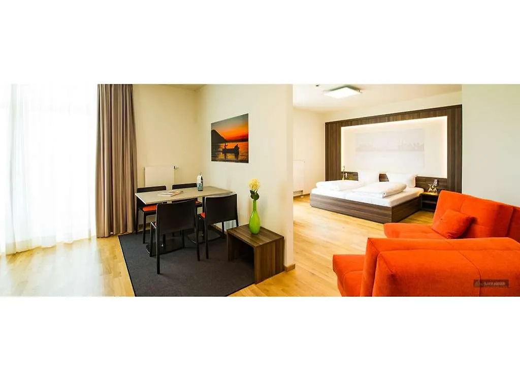Aparthotel Sevendays Hotel Boardinghouse Heidelberg